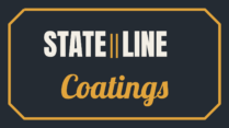 state line coatings logo