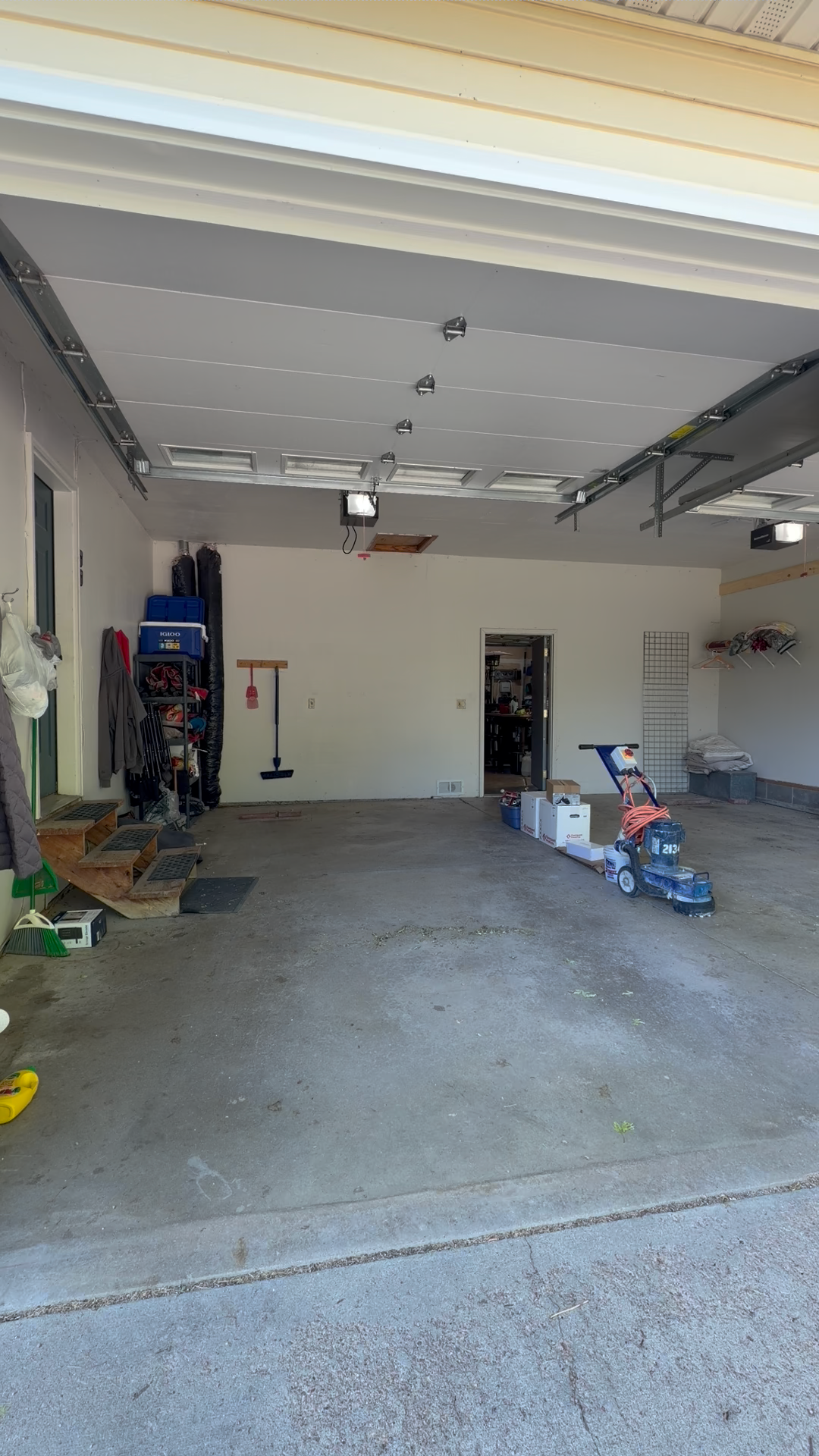 website before pic